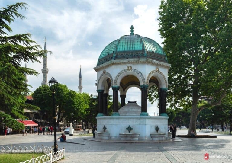 German Fountain